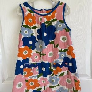 Mini Boden Dress (6-8Y)